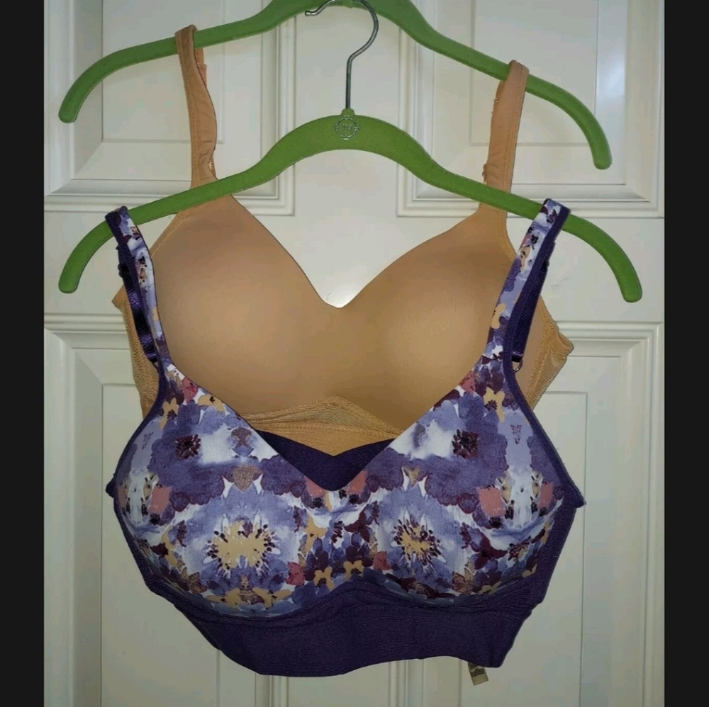 2 pack bras